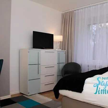 Nifty Sapphire Time Apartment
