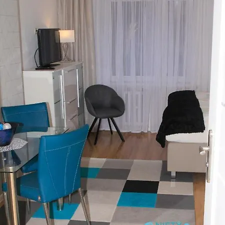 Apartment Nifty Sapphire Time Lodz (Lodz)
