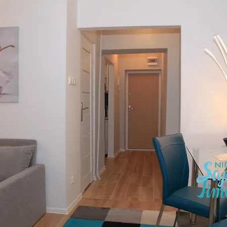 Nifty Sapphire Time Apartment Lodz (Lodz)