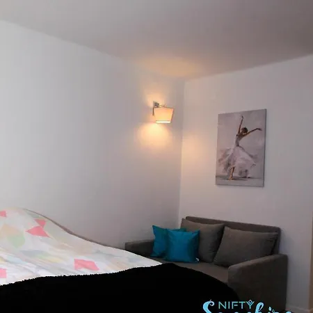 Apartment Nifty Sapphire Time Lodz (Lodz)