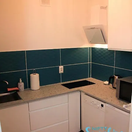 Nifty Sapphire Time Apartment Lodz (Lodz)