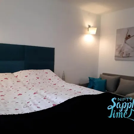 Nifty Sapphire Time Apartment Lodz (Lodz)